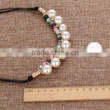 Zm35072a Beautiful Model Women Fashion Faux Pearl Necklace thumbnail-3
