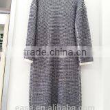 2017 Classic Breathable 100% Merino Wool Ladies Knitted Cashmere Sweater thumbnail-2