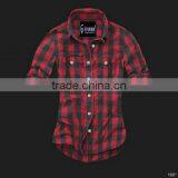 Cheap Custom Flannel Shirt Flannel Shirt thumbnail-4