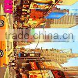 Cotton Velour Multifunction Sublimation Print Beach Towel With Private Label Logo thumbnail-1