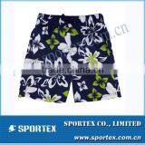 Decorative Pattern Mens All- Over Men Beach Shorts MZ0017 thumbnail-1
