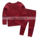 Hot Sale Casual Boys Girls Comfortable Loungewear/cheap Design Kids Cotton Night Homedress thumbnail-4