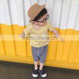 S17370A Hot Summer Wholesale 2017 Children T Shirt thumbnail-3