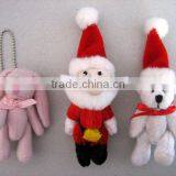 Keychain Mini Bear Mini Toy thumbnail-1