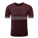 2017 Drifit Exercising Gym Fashion Fitness T-shirt thumbnail-1