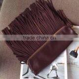 DY0107Z Euro Fashion Ladies Fringe Shoulder Bag Tassels Bag thumbnail-3