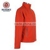 W1061 Product Feature Waterproof and Water Resistant Fashion Style Slim Lady Softshell Jacket thumbnail-3