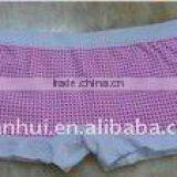 China Wholesale Women Hot Comfortable Fitting Seamless Panty thumbnail-1