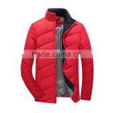 Men's Casual Fur Hooded Outwear Jacket thumbnail-1