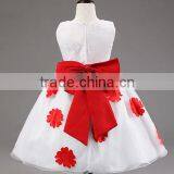 Bestdress.us 3 Colors Baby Girl Summer Dress Dresses for Girls of 5 Year Old thumbnail-1