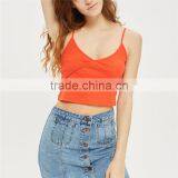 Top Selling Products 100% Cotton Petite Tops Women 2017 thumbnail-3