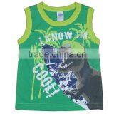 Flag t Shirt for Baby Boy, 100% Cotton t Shirt , t Shirt Printing Soft Cotton thumbnail-5