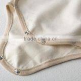 Wholesale 100% Organic Cotton Baby Bodysuit Baby Rompers Baby Clothes thumbnail-6