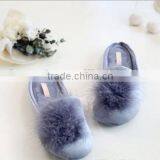Household Slippers Heavy Hair Ball thumbnail-4