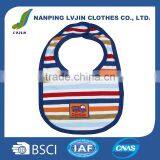 Top Quality Toddler Baby Bibs Bandana Newborn Organic Cotton Baby Bibs,drool Bibs thumbnail-1