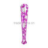 Aluminum Foil Balloons Party Decoration Baseball Bat Fuchsia Star Pattern thumbnail-1