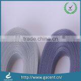 Wedding Dress Purple Polyester Mesh Horsehair Braid thumbnail-1