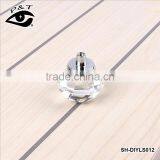 33MM Crystal Diamond Shaped Cupboard Handle thumbnail-2