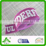 Polyester Spandex Jacquard Elastic Webbing thumbnail-2