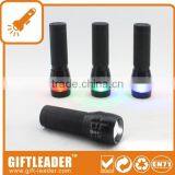 Novelties Wholesale China Led Flashlight q5 Zoom thumbnail-1