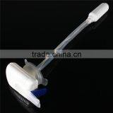 New White Magic Tap Electric Automatic Liquid Drink Beverage Dispenser Spill Proof Hand-Pressure Beverage Straw Party Supplies thumbnail-5