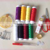 China Felt Material Pink Storage Basket Sewing Kit thumbnail-6