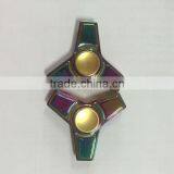 Rainbow Zinc Alloy Finger Spinner thumbnail-3