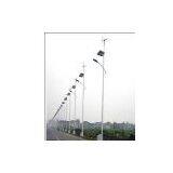 Wind Solar Hybrid Street Lamp thumbnail-1