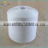42s/2 42s/3 Semi Dull 100% Virgin Spun Polyester Yarn for Sewing thumbnail-1