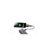 OEM Mini Folding 1000MAH Solar Mobile Phone Charger with Input 500mA
