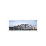 Steel Structure Warehouse NEW thumbnail-1