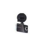 Smart 1080p Car Dvr Recorder With G-Sensor ,HDMI Interface Support AVI, AAC, JPEG Format thumbnail-1