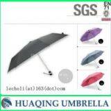 MF-005 3 Fold Auto Open & Close Windproof Men Umbrella thumbnail-1