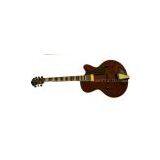 wholesale handmade solid wood jazz guitar for sale