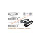 6 Ton Steel Track Undercarriage thumbnail-1