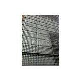 Decration Punched Perforated Metal Screen With 1.59mm Circular Hole