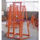 Cable Drum Trestles, Made of Cast Iron,Jack Towers,Cable Drum Lifting Jacks thumbnail-1