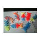 Colorful Non-toxic Fish Bone Silicone Cable Winder, Earphone Coil Device thumbnail-1