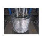 Low Carbon Steel Q195 Hot-dipped Galvanized Iron Wire For Gabion Box
