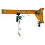 Long Life 1t Wall Mounted Jib Cranes With 360-degree Rotation thumbnail-1