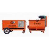 6.Huatai Foam Concrete Manufacturing Machine HT 60 thumbnail-1