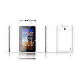 White 3G 7 Inch Glasses Free 3D Tablet Android 4.2 With Dual Core thumbnail-1