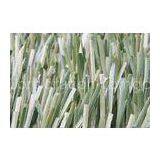 PE Bicolor Bonar Football Artificial Grass Lawn w/ Yarn 50mm,Gauge 3/4 thumbnail-1