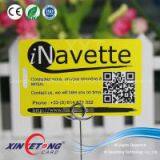 Waterproof Plastic Ntag213 Smart Card (144 Bytes) thumbnail-1