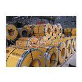 Building ASTM A240 304 Stainless Steel Coil Cold Rolled / Hot Rolled Steel Coils