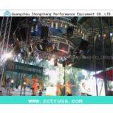 Truss Lighting Stage Aluminum Conference Exhibition Performance Special Complex Truss thumbnail-2