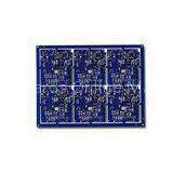 Customized FR4 HASL PCB Print Circuit Board 3 OZ 2.0mm For CNC
