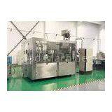 Automatic Liquid Filling Machine / Equipment Fruit Juice Processing Line 4000LPH