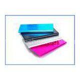 Ultra Slim Portable External Power Bank 20000mah , Li - Polymer Battery Charger thumbnail-1