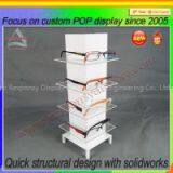 Customized OEM & ODM Floor Sunglasses Display Rack thumbnail-3